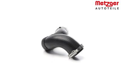 LADELUFTSCHLAUCH METZGER AUTOTEILE 2401009 29