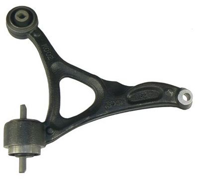 Lenker, Radaufhängung