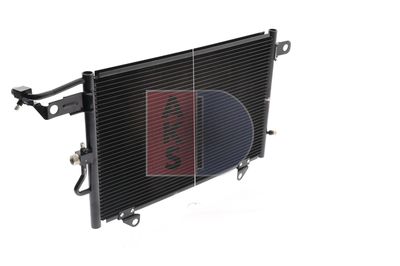 KONDENSATOR KLIMAANLAGE AKS DASIS 482130N 5
