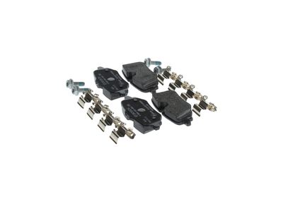 BREMSBELAGSATZ SCHEIBENBREMSE BOSCH 0986460280 13