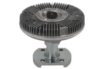 Radiatorventilator koppeling