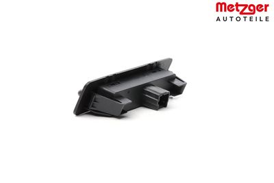 HECKKLAPPENGRIFF METZGER AUTOTEILE 2310925 16