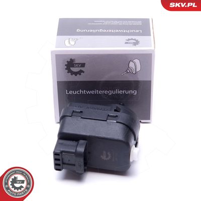 Element nastawczy, regulacja zasięgu świateł ESEN SKV 96SKV943