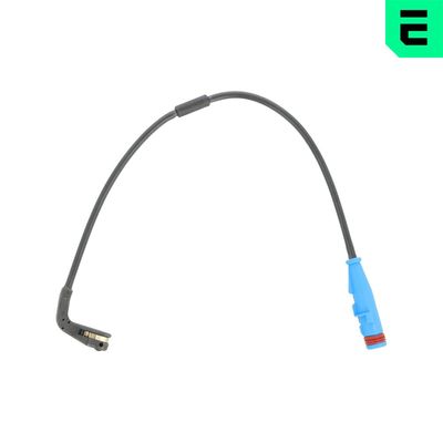 SENZOR DE AVERTIZARE UZURA PLACUTE DE FRANA