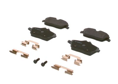 BREMSBELAGSATZ SCHEIBENBREMSE BOSCH 0986494588 7