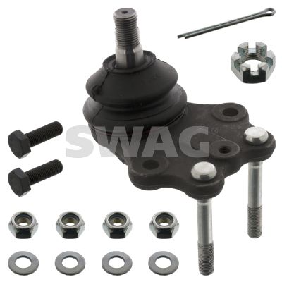 Шарнир независимой подвески / поворотного рычага SWAG 81 94 3086 для TOYOTA DYNA