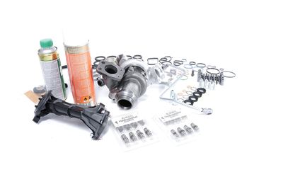 LADER AUFLADUNG BTS Turbo T981412SUPERKIT 20