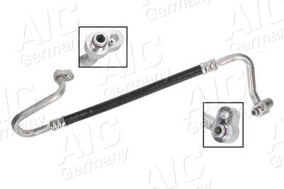 HOCHDRUCK-/NIEDERDRUCKLEITUNG KLIMAANLAGE