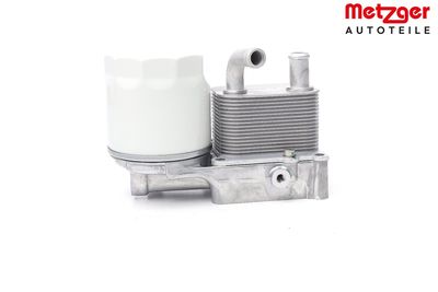 GEHäUSE ÖLFILTER METZGER AUTOTEILE 2370114 38