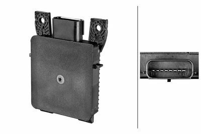 UNITATE CONTROL SISTEM ASISTARE SCHIMBAREA BENZII DE MERS