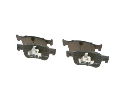 BREMSBELAGSATZ SCHEIBENBREMSE BOSCH 0986494695 20