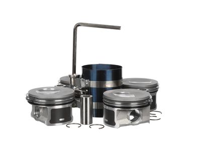 SET PISTOANE ET ENGINETEAM PM006650ET 5