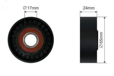 ROLA INTINZATOR CUREA TRANSMISIE