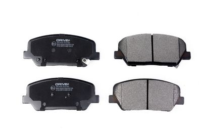 BREMSBELAGSATZ SCHEIBENBREMSE