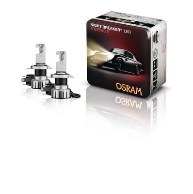 GLüHLAMPE FERNSCHEINWERFER ams-OSRAM 64193DWNBVNT2MB 3