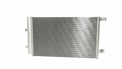 кондензатор, климатизация MAHLE AC 1166 000P
