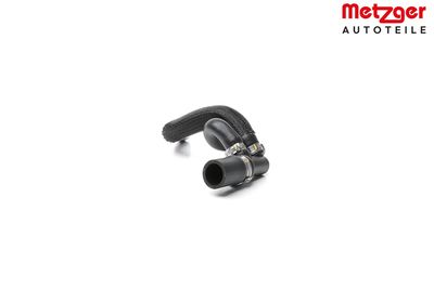 FURTUN RADIATOR METZGER AUTOTEILE 2420762 8