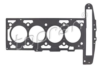 TOPRAN 206 517 Прокладка ГБЦ  для OPEL ASTRA G купе (T98) 2.2 16V (F07)