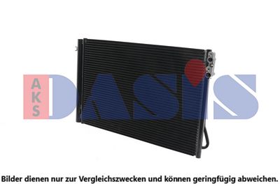 KONDENSATOR KLIMAANLAGE