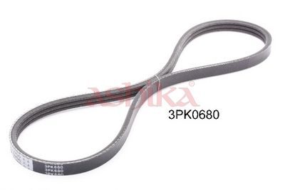 ASHIKA Keilrippenriemen