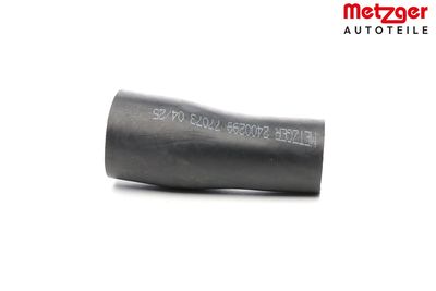 LADELUFTSCHLAUCH METZGER AUTOTEILE 2400299 21