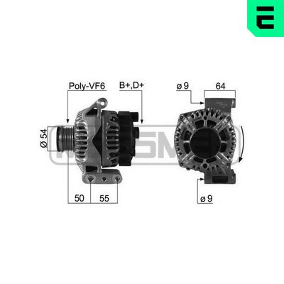 GENERATOR / ALTERNATOR