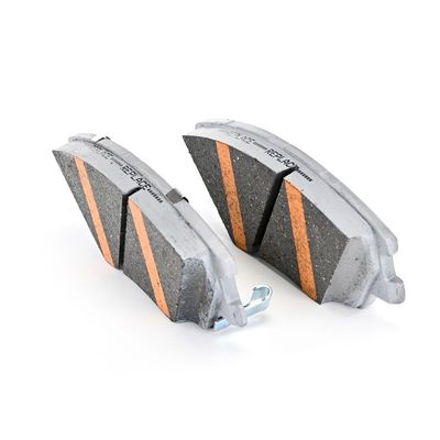 BREMSBELAGSATZ SCHEIBENBREMSE DELPHI LP5031EV 19