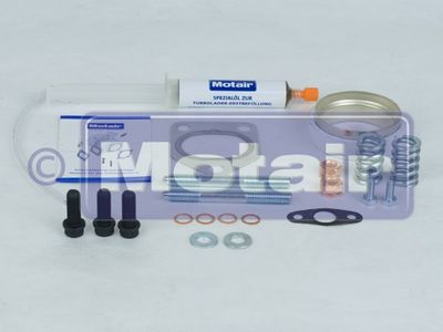 MOTAIR TURBO 440916 Турбина  для LAND ROVER RANGE ROVER II (P38A) 2.5 D 4x4