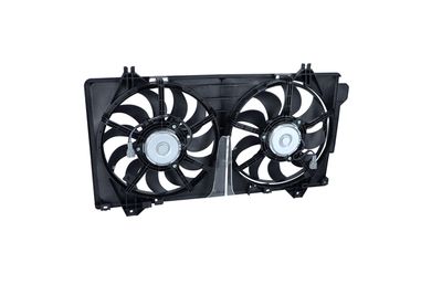 VENTILATOR RADIATOR NRF 470007 23