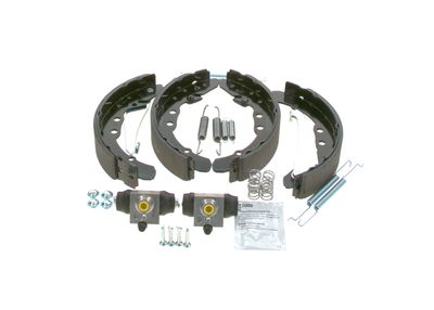 BOSCH Bremsbackensatz