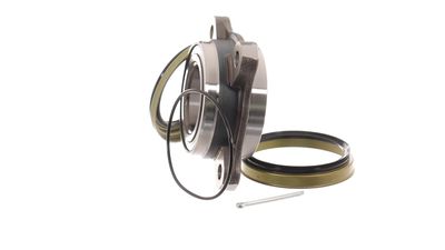 RADLAGERSATZ SKF VKBA6548 10