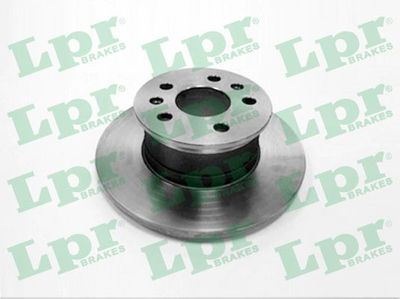 LPR V2071P Тормозные диски для VW (Фольксваген_ Транспортер)