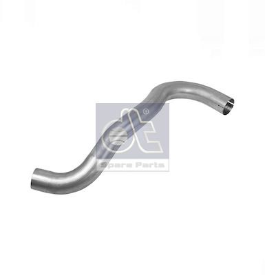 Rura wydechowa DT SPARE PARTS 4.65929