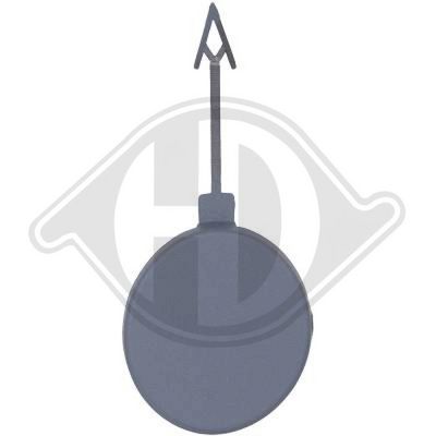 KLAPPE ABSCHLEPPHAKEN