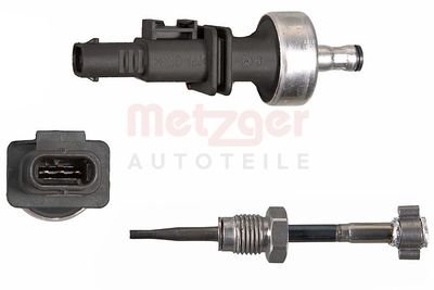 SENSOR ABGASTEMPERATUR METZGER AUTOTEILE 08941081 1