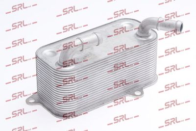 Oil cooler, automatic transmission