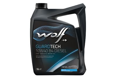 двигателно масло WOLF
