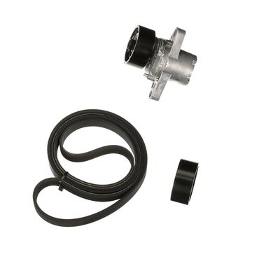SET CUREA TRANSMISIE CU CANELURI GATES K016PK1818 56