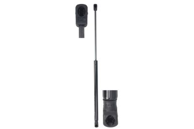 Gasveer kofferdeksel Links/Rechts maximale lengte: 556,5mmx321mm, sUV:224mm past: AUDI A3 LIFTBACK 09.12-10.20