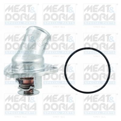 Термостат, охлаждающая жидкость MEAT & DORIA 92329 для DAEWOO ESPERO