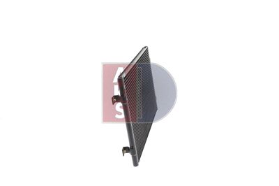 KONDENSATOR KLIMAANLAGE AKS DASIS 522008N 12