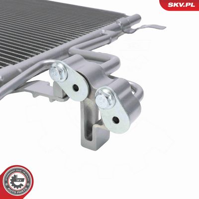 CONDENSATOR CLIMATIZARE ESEN SKV 86SKV295 4