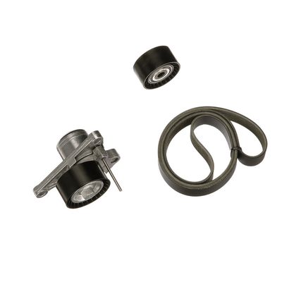 KEILRIPPENRIEMENSATZ GATES K017PK1663 71