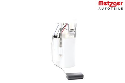 KRAFTSTOFF-FöRDEREINHEIT METZGER AUTOTEILE 2250659 9