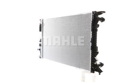 Радиатор, охлаждение двигателя MAHLE CR 910 000S для PORSCHE MACAN