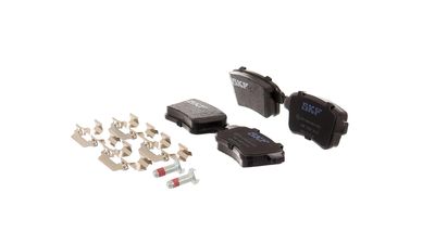 BREMSBELAGSATZ SCHEIBENBREMSE SKF VKBP90039 34