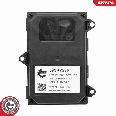 UNITATE DE CONTROL LUMINI ESEN SKV 59SKV298 2