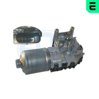 двигател на чистачките ERA 460204