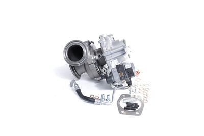 COMPRESOR SISTEM DE SUPRAALIMENTARE BTS Turbo T981720 28
