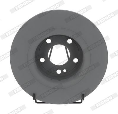 Brake Disc DDF2665VC-1